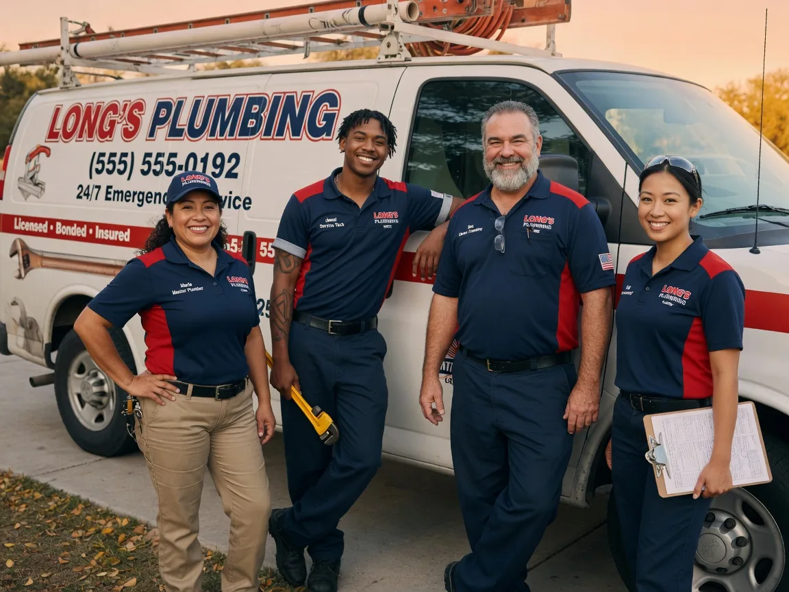 Leak Detection company in Boiling Springs, NC